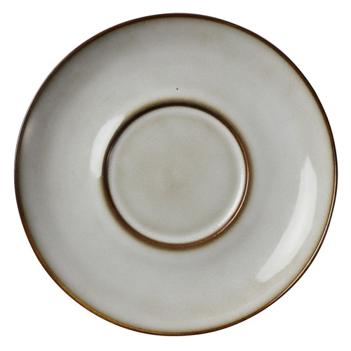 Leros 200ml Stoneware Cups & Saucers