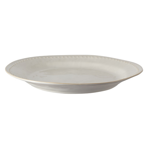 Punto 32.5cm Stoneware Round Platter