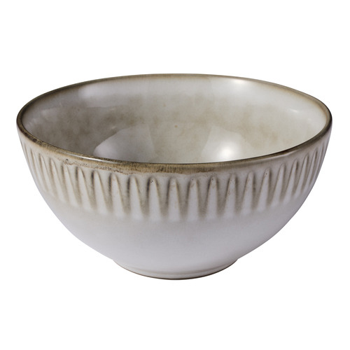 Leros Stoneware Coupe Bowls