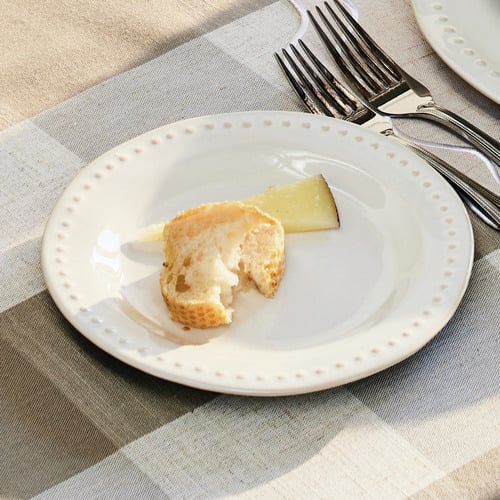 Punto 19cm Stoneware Side Plates
