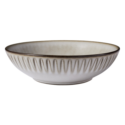 Leros Stoneware Coupe Bowls