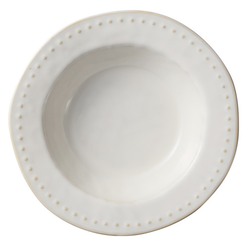 Punto 23cm Stoneware Coupe Pasta Bowls
