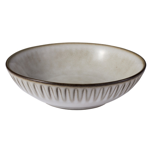 Leros Stoneware Coupe Bowls