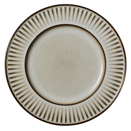 12 Piece Leros Stoneware Dinner Set