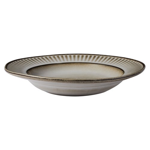 Leros 23cm Stoneware Soup Bowls