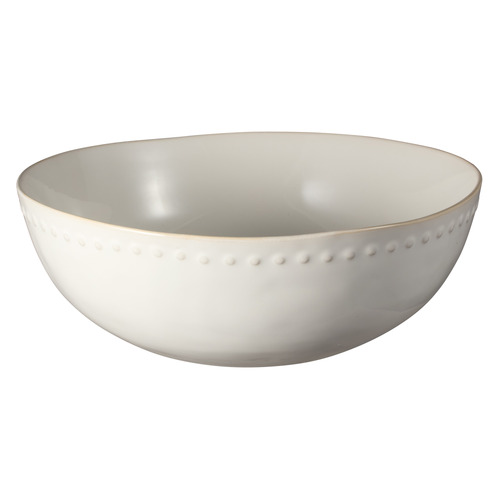 Punto 25cm Stoneware Coupe Serving Bowl