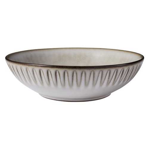 12 Piece Leros Stoneware Dinner Set
