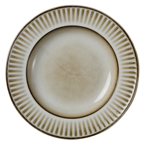 Leros 23cm Stoneware Soup Bowls