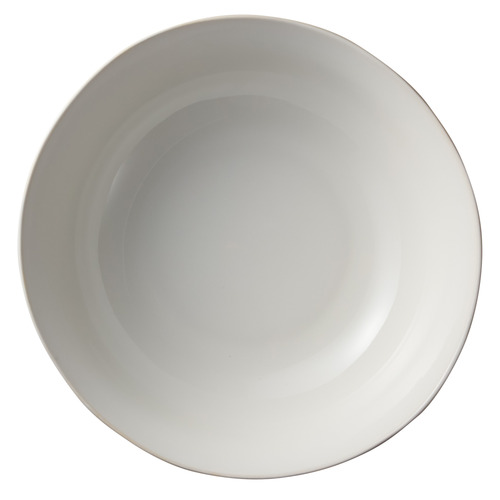 Punto 25cm Stoneware Coupe Serving Bowl