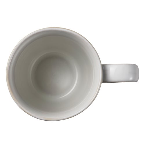 Punto 400ml Stoneware Coupe Mugs