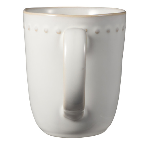 Punto 400ml Stoneware Coupe Mugs