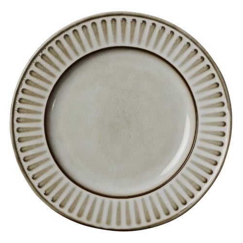 Leros 19cm Stoneware Side Plates
