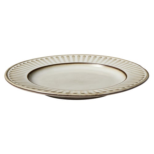 Leros 19cm Stoneware Side Plates