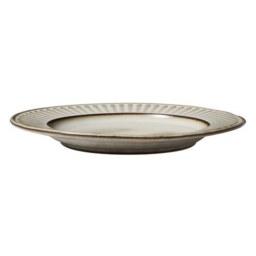 Leros 19cm Stoneware Side Plates