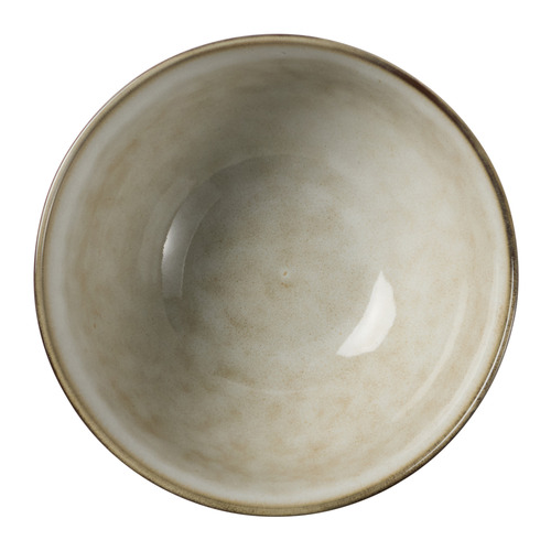 Leros Stoneware Coupe Bowls