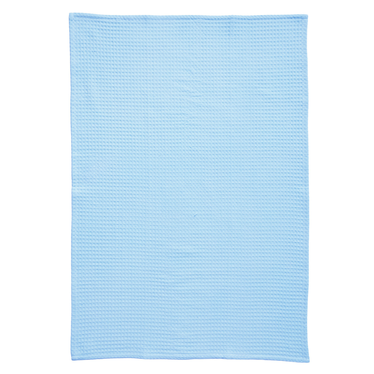 2 Piece Sirena Ocean Blue Tea Towel Set
