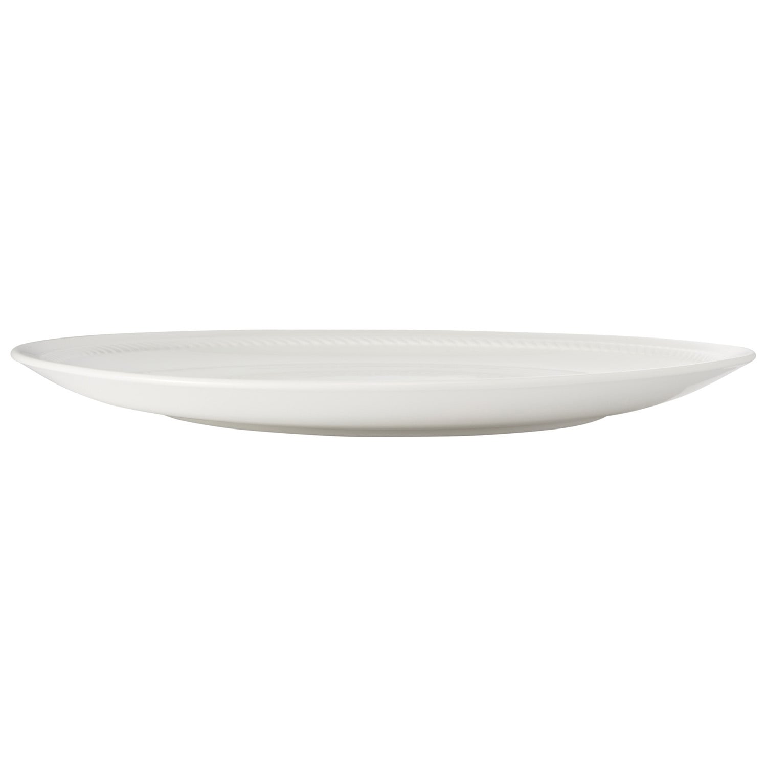 Cordone 20cm Porcelain Coupe Side Plates