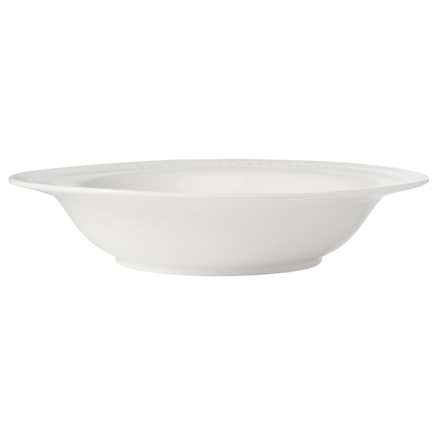 Cordone Porcelain Pasta Bowls