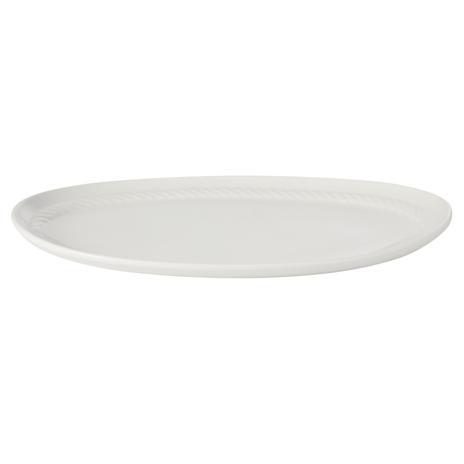 Cordone Porcelain Appetiser Plates