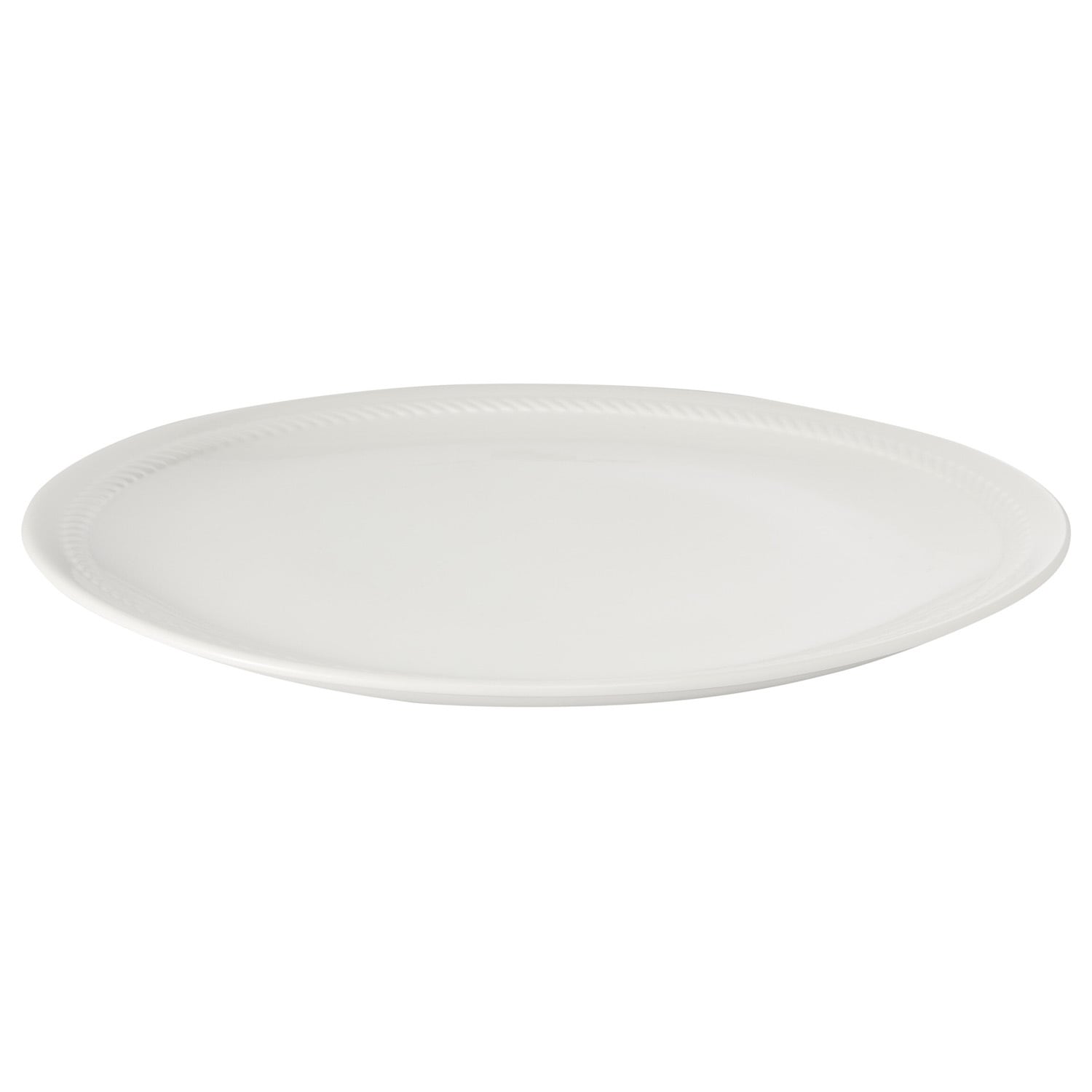 Cordone 33cm Porcelain Platter
