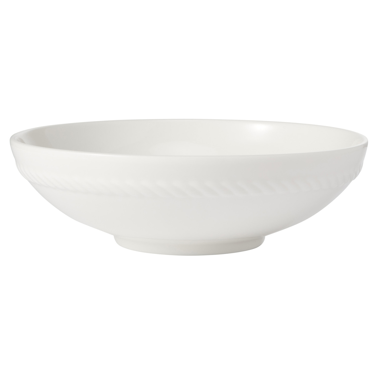 Cordone Porcelain Coupe Bowls