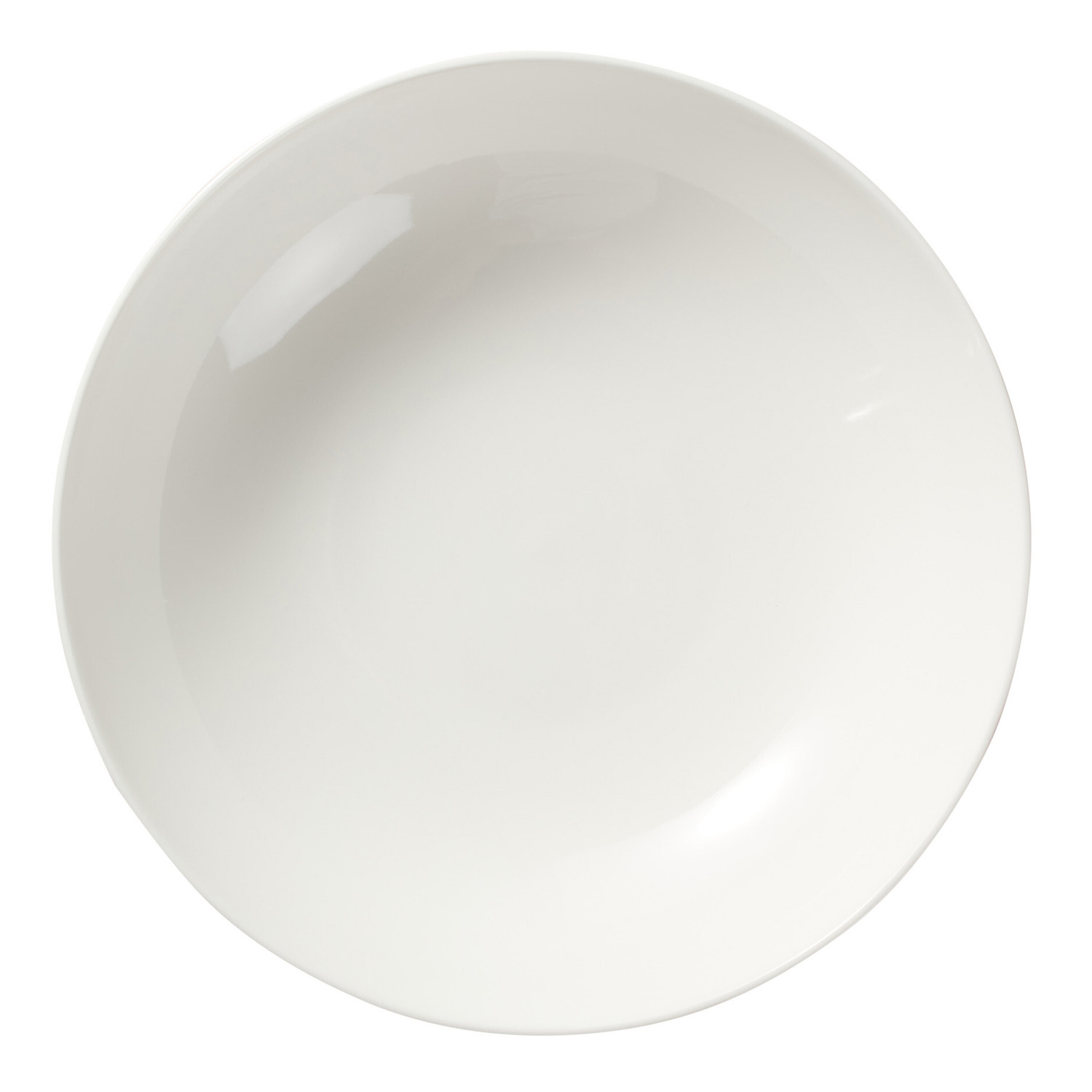 Cordone Porcelain Coupe Serving Bowl