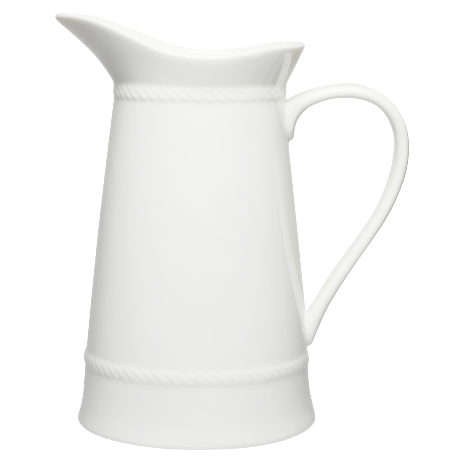 Cordone 2L Porcelain Pitcher
