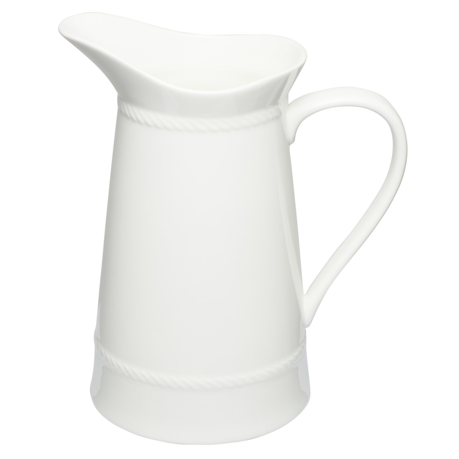 Cordone 2L Porcelain Pitcher