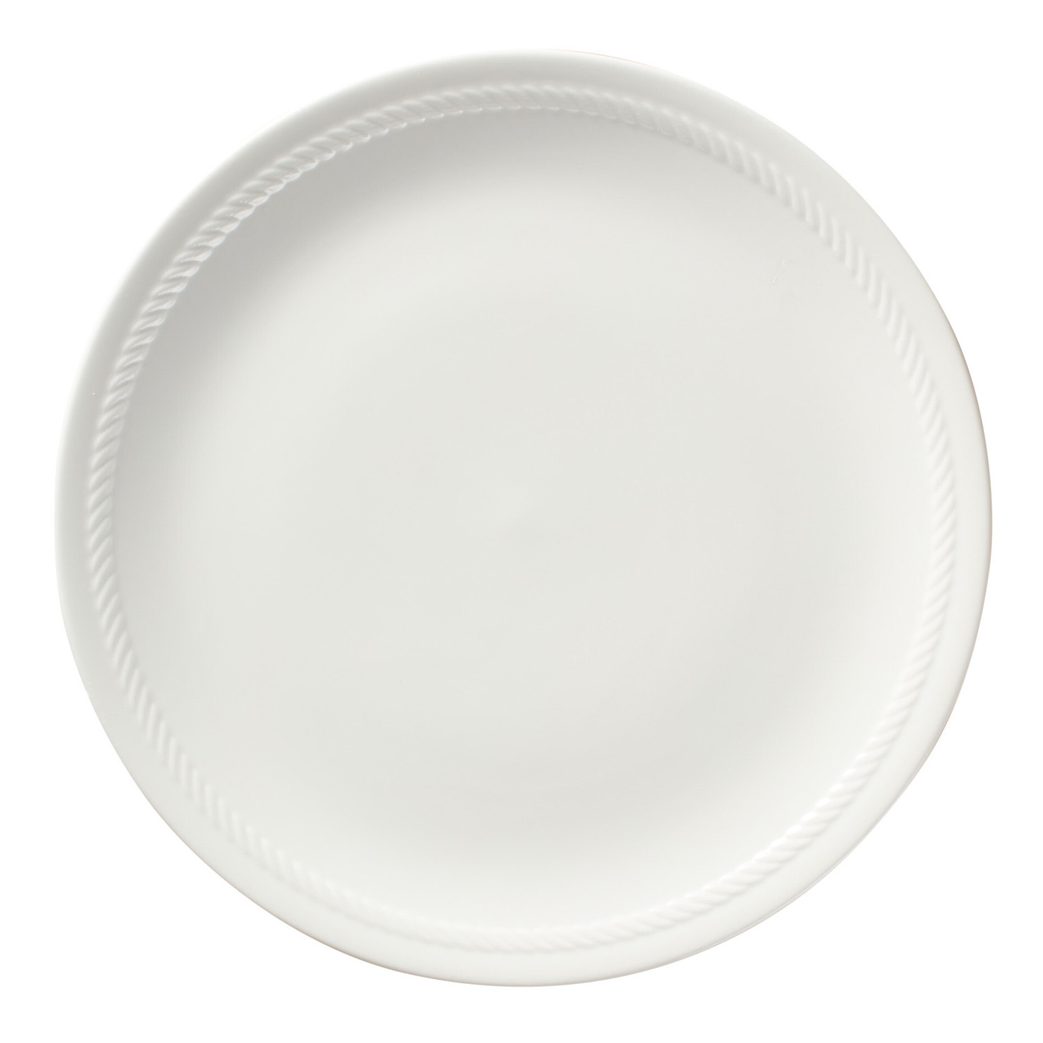 Cordone 20cm Porcelain Coupe Side Plates
