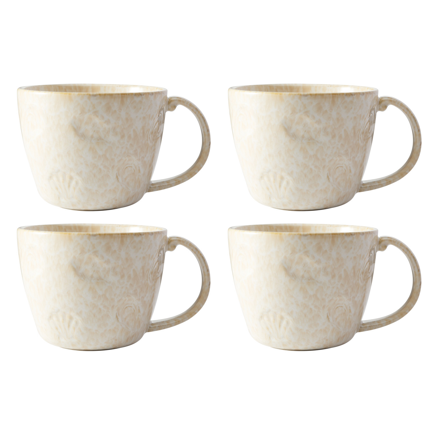 Il Mare 390ml Stoneware Mugs