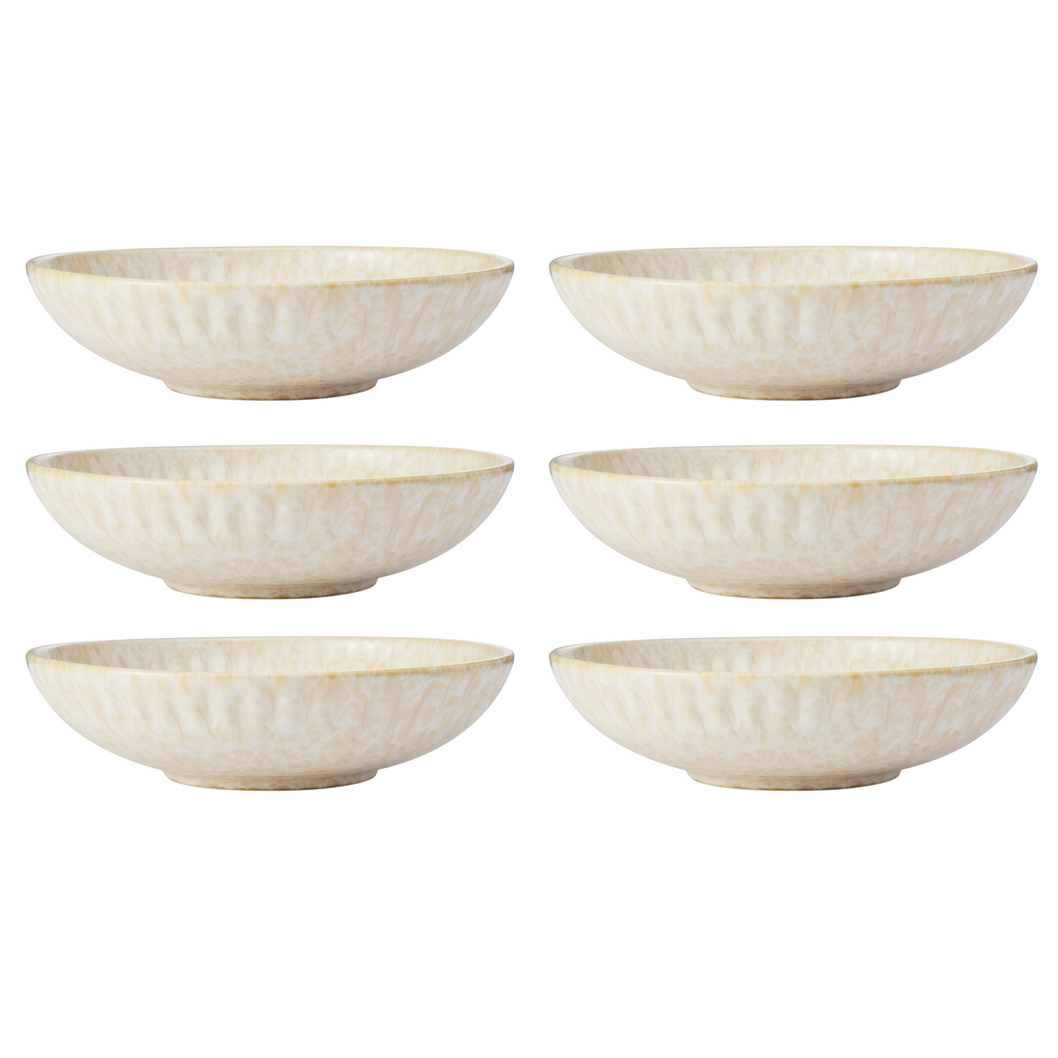 Il Mare Stoneware Coupe Bowls