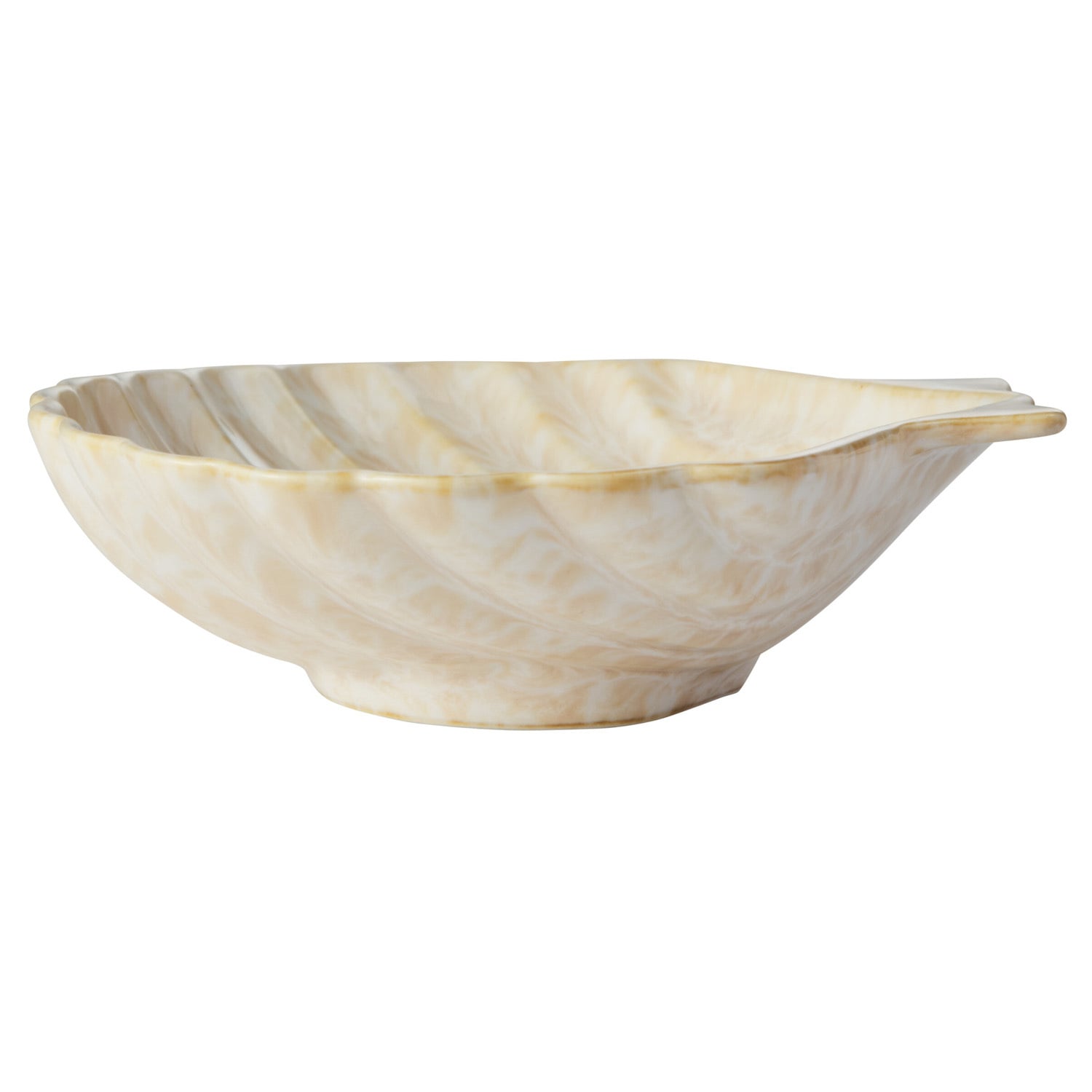 Il Mare Shell Stoneware Serving Dishes