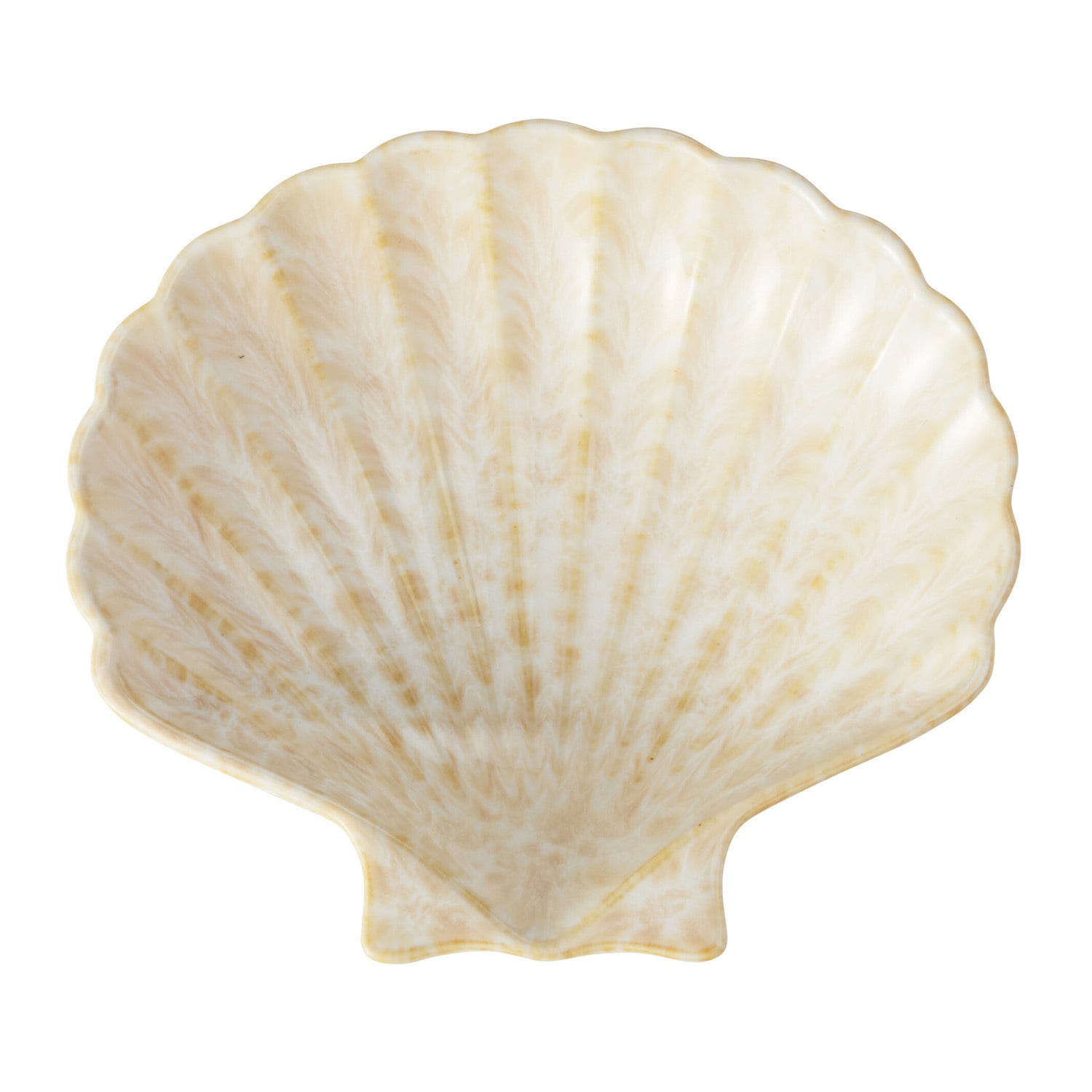 Il Mare Shell Stoneware Serving Dishes