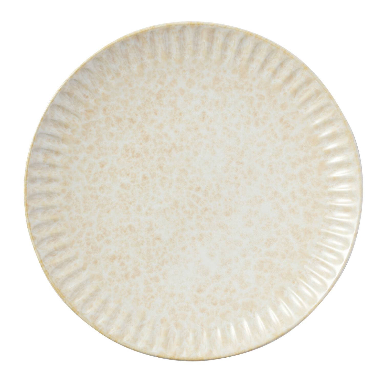 Il Mare 19cm Stoneware Coupe Side Plates