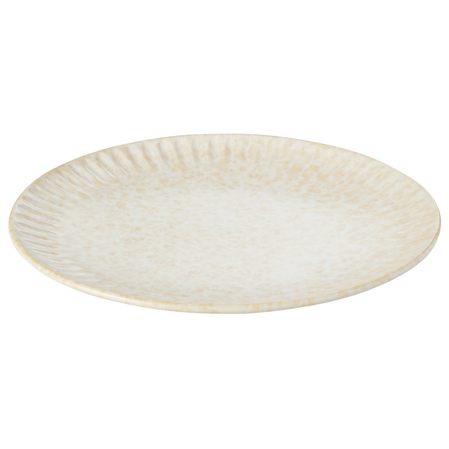 Il Mare 19cm Stoneware Coupe Side Plates