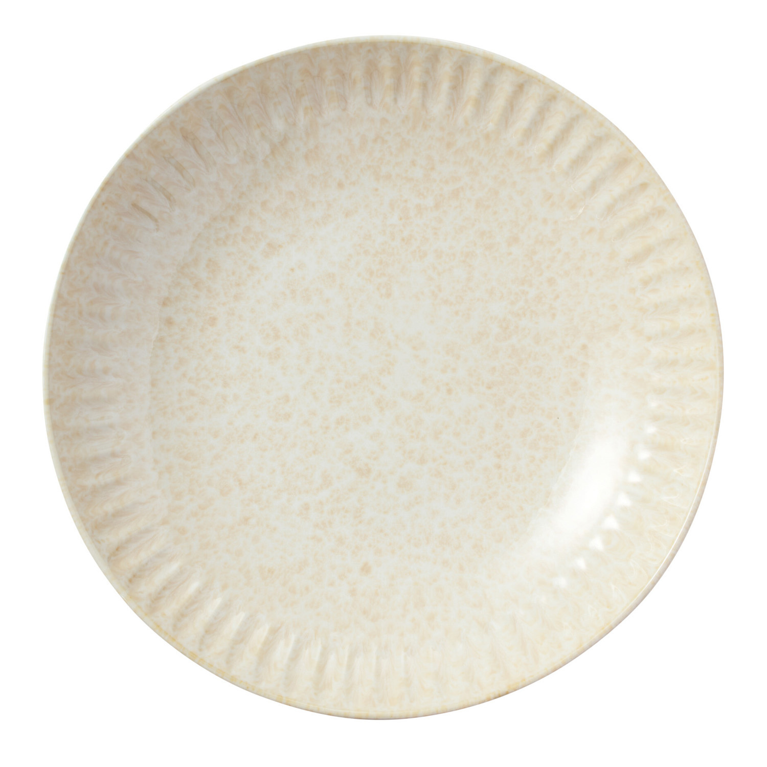 Il Mare Round Stoneware Serving Bowl