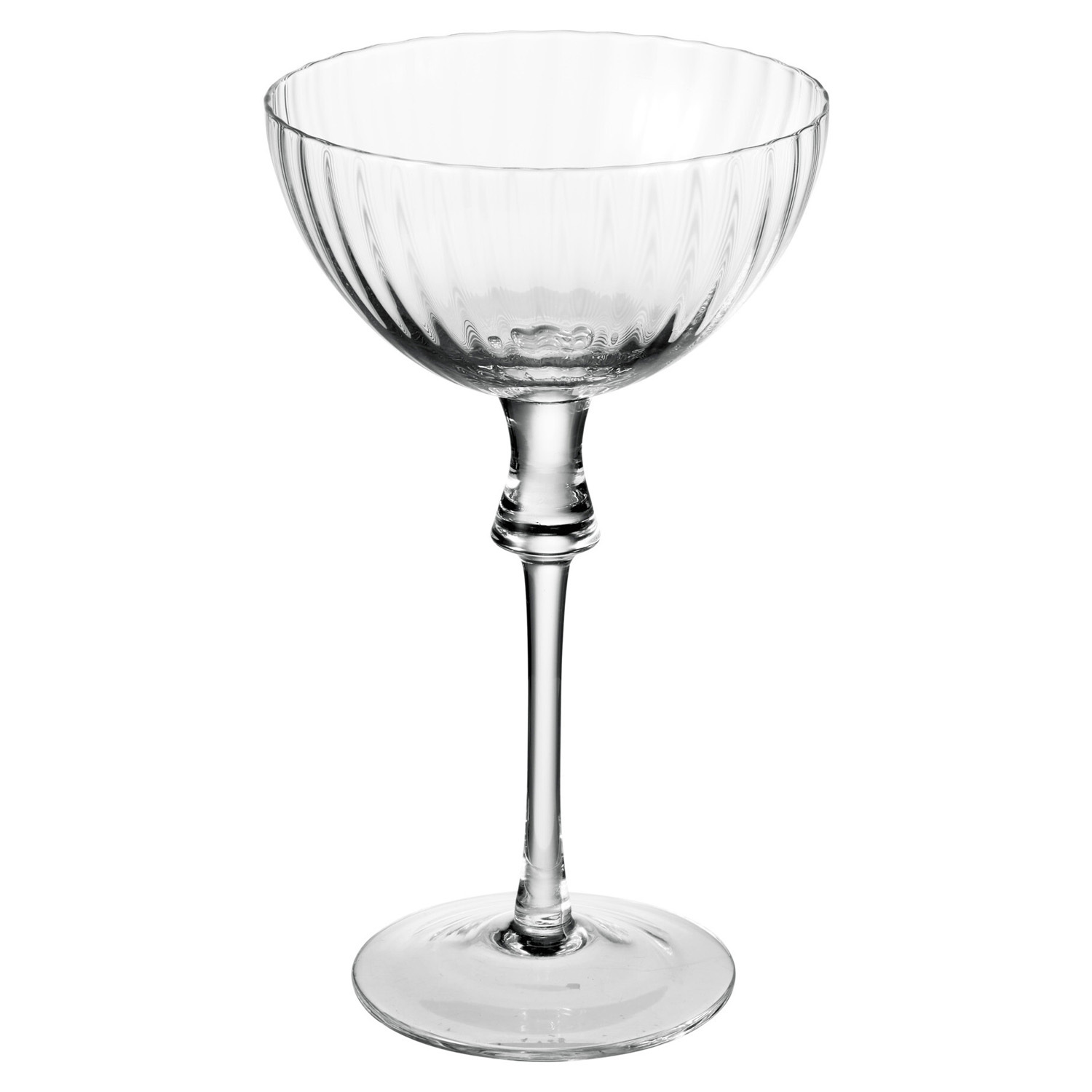 Giovana 250ml Coupe Glasses