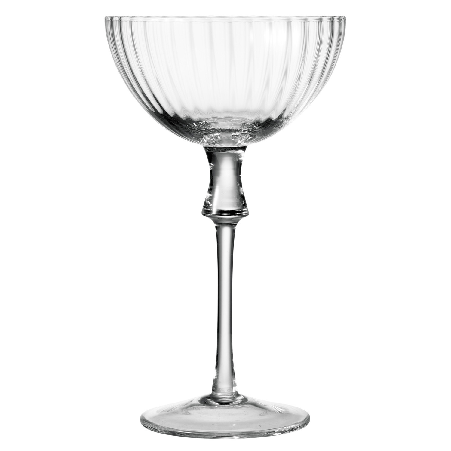 Giovana 250ml Coupe Glasses