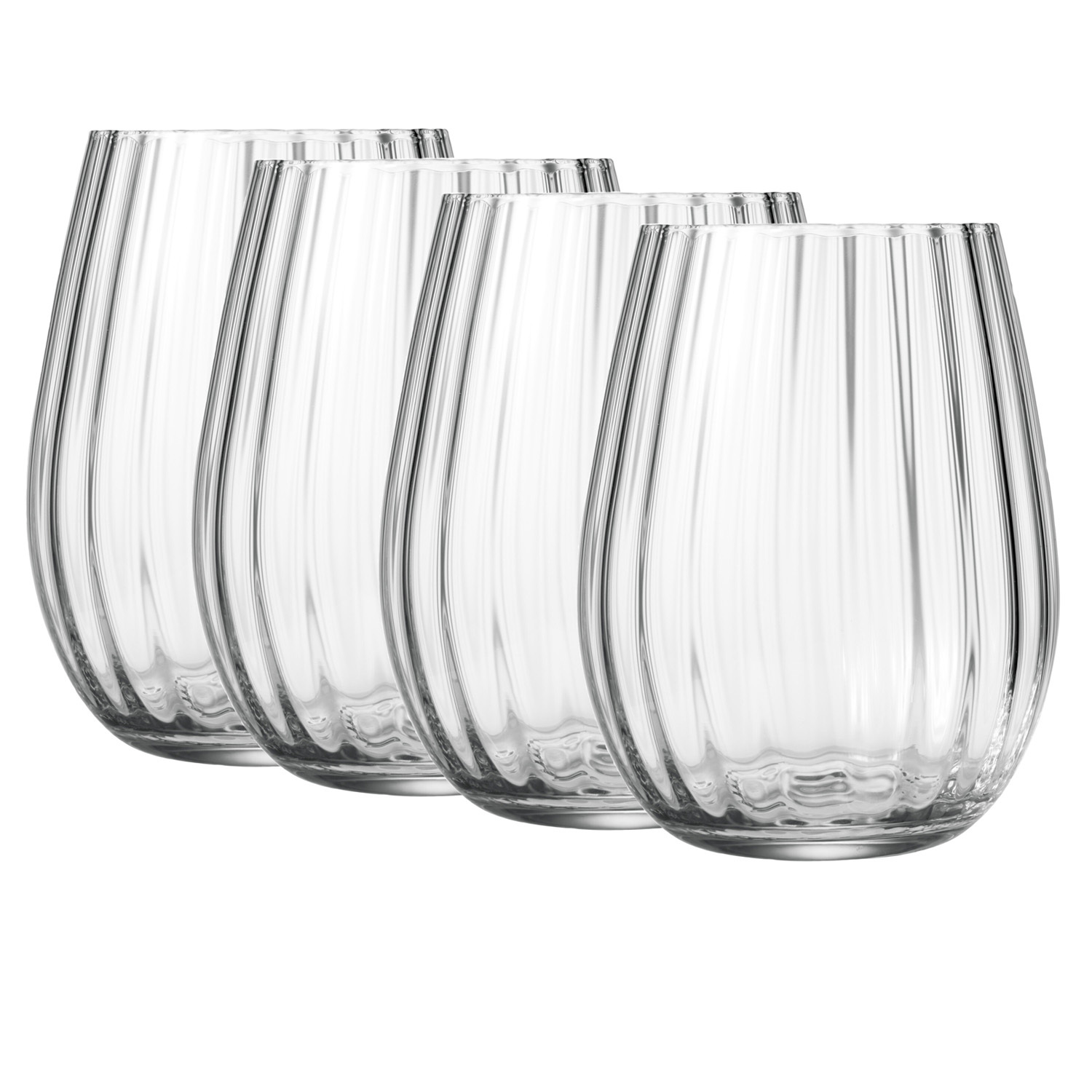 Giovana 580ml Stemless Glasses