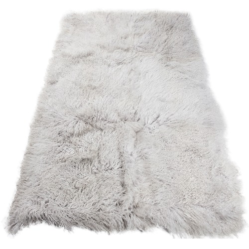 Mongolian Sheepskin Blanket