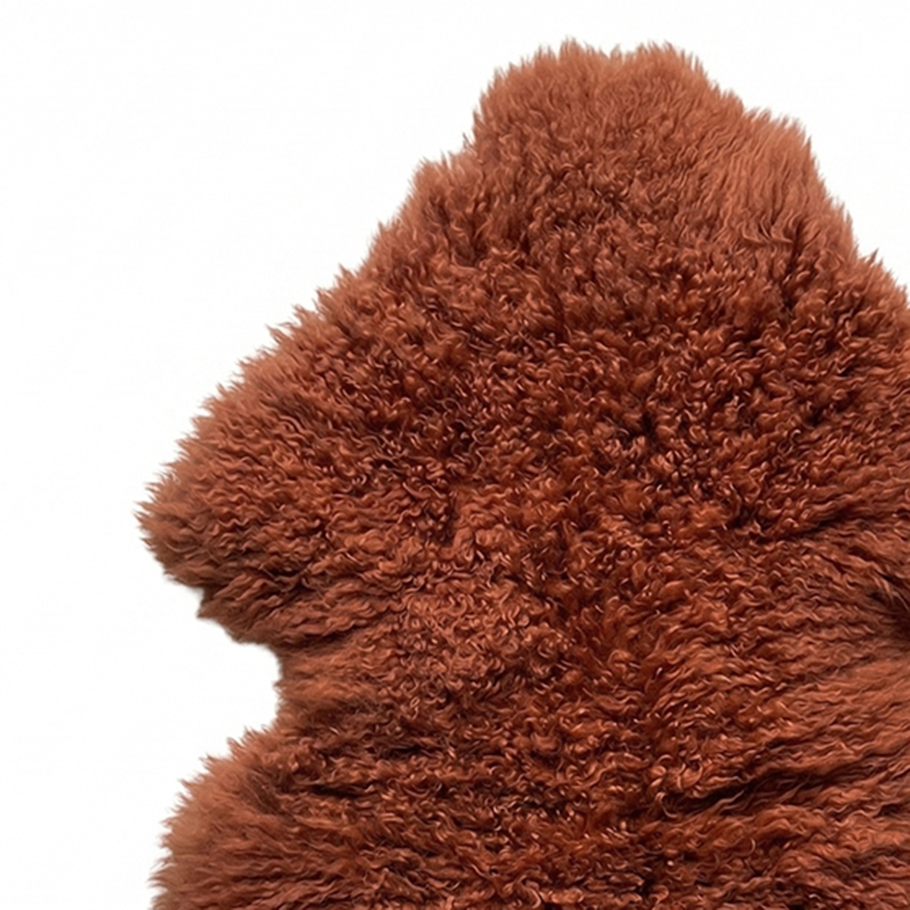 Barossa Mongolian Sheep Rug