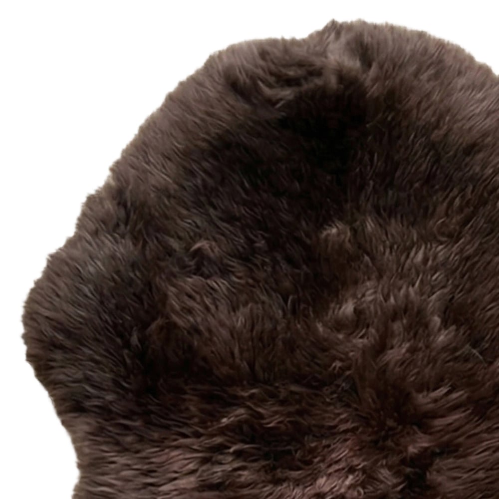 Yarra Long Wool Sheep Rug