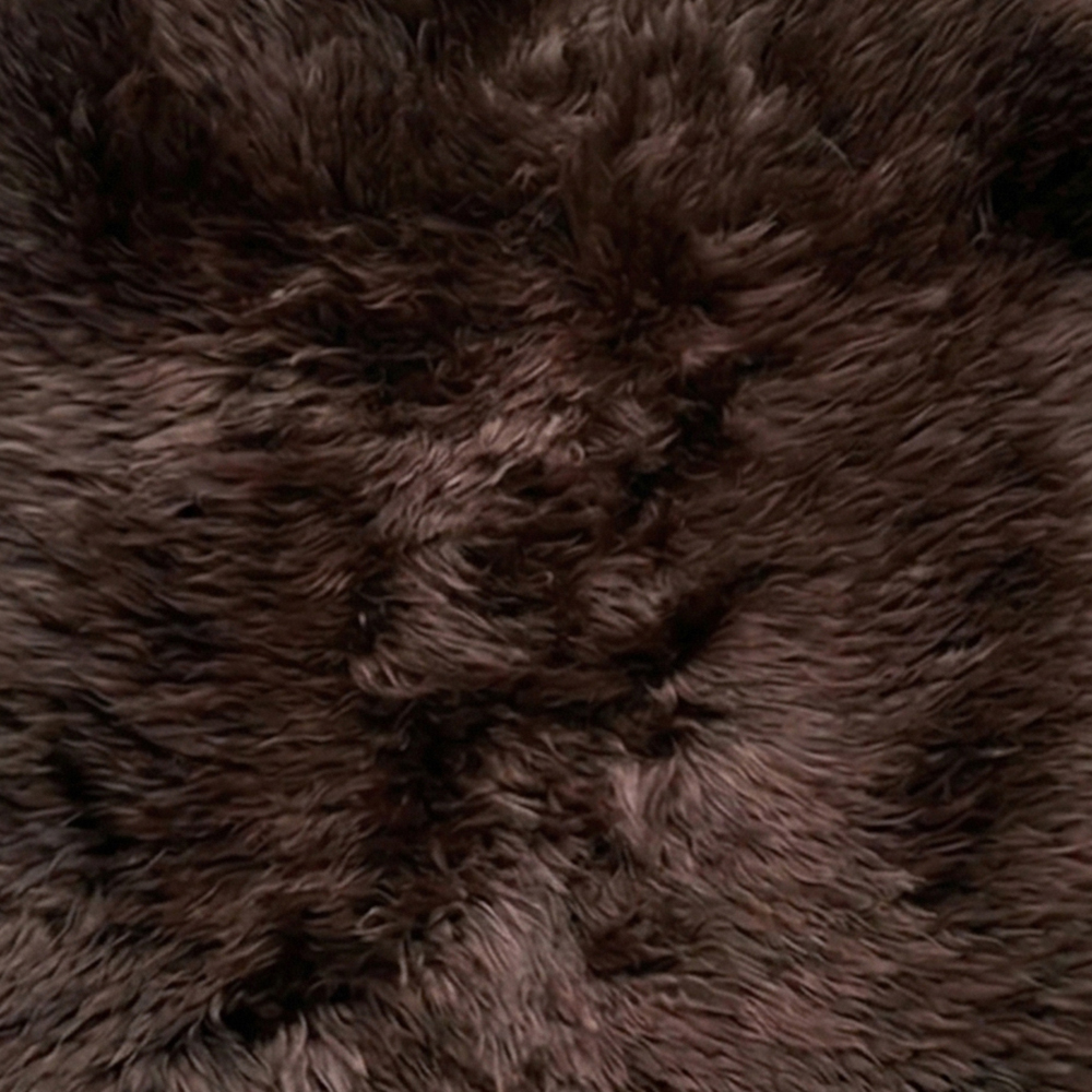 Yarra Long Wool Sheep Rug