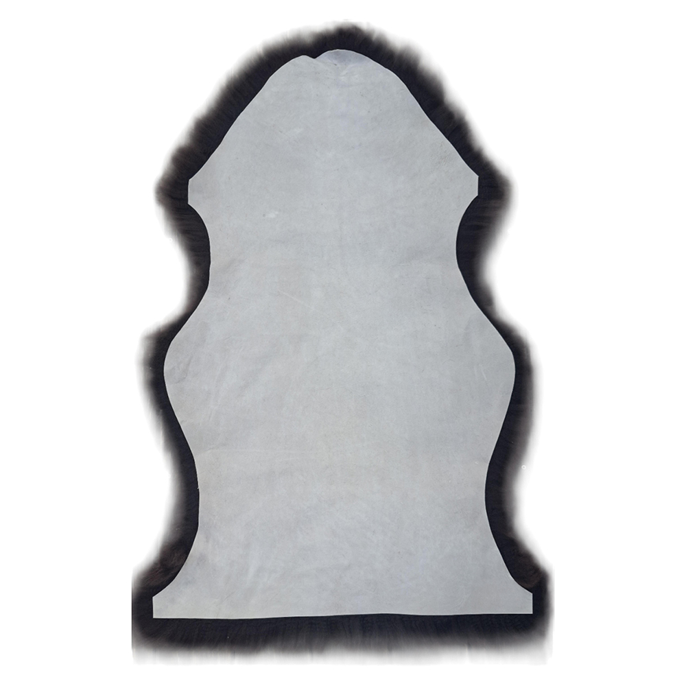 Yarra Long Wool Sheep Rug