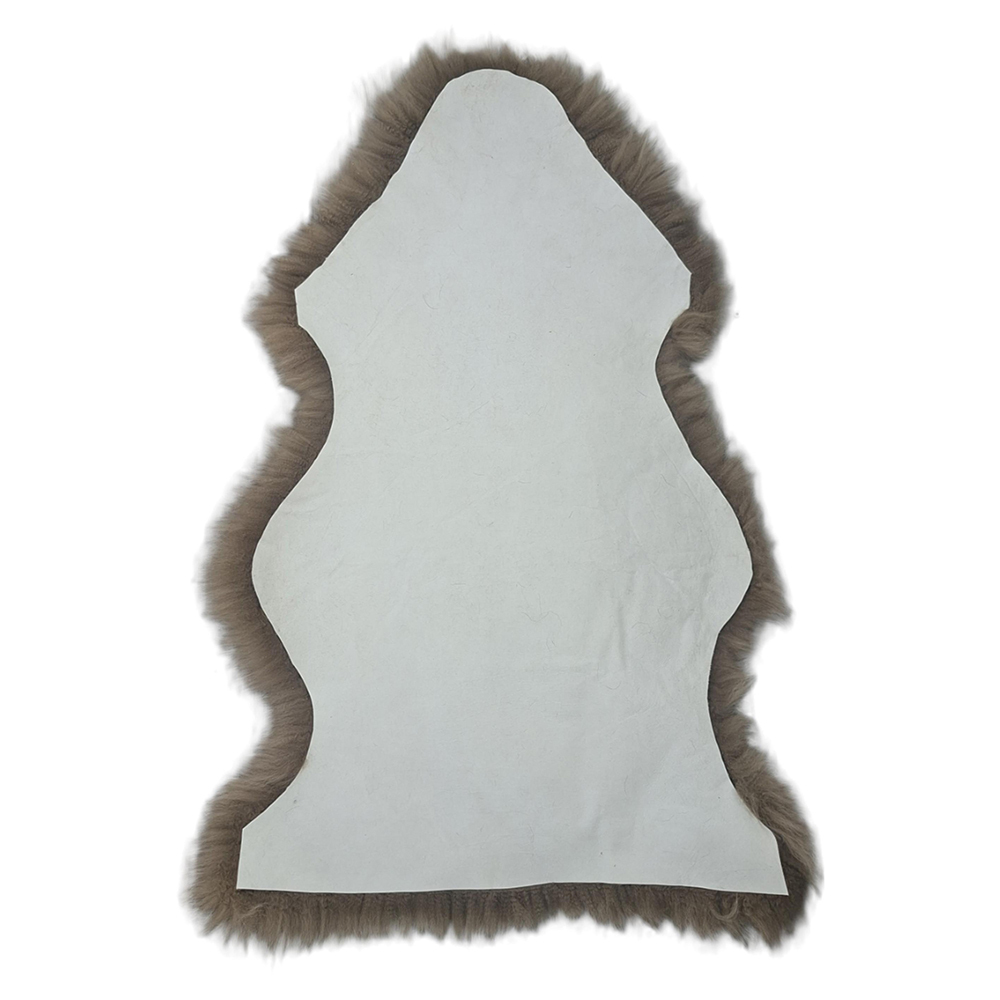 Yarra Long Wool Sheep Rug