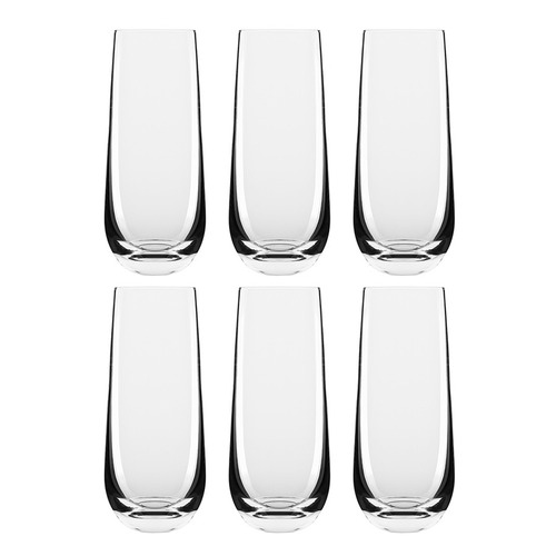 Banksia 440ml Stemless Champagne Glasses