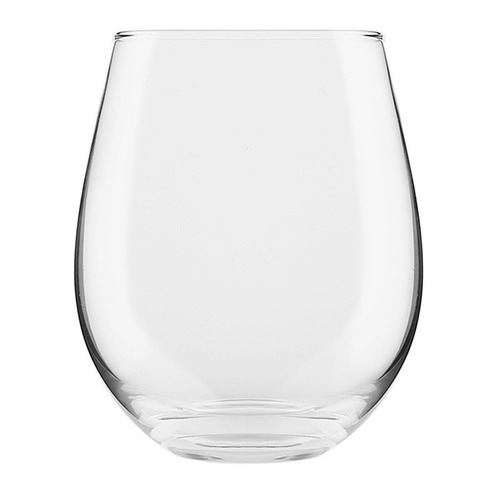 Banksia 540ml Stemless Wine Glasses