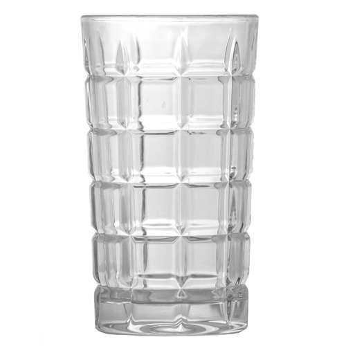 Solitaire 350ml Highball Glasses