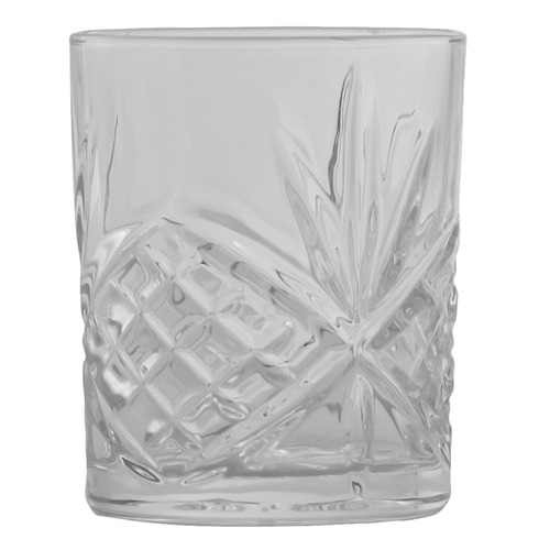 5 Piece Evoke 800ml Decanter & 330ml DOF Glass Set