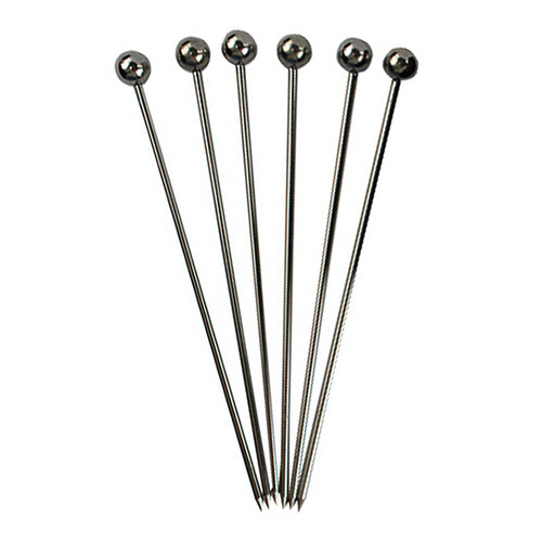 Stainless Steel Cocktail Picks